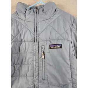 Patagonia Kids Puffer Jacket - Light Blue